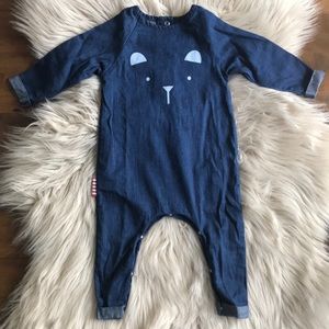 Sooki Baby Denim Jumpsuit